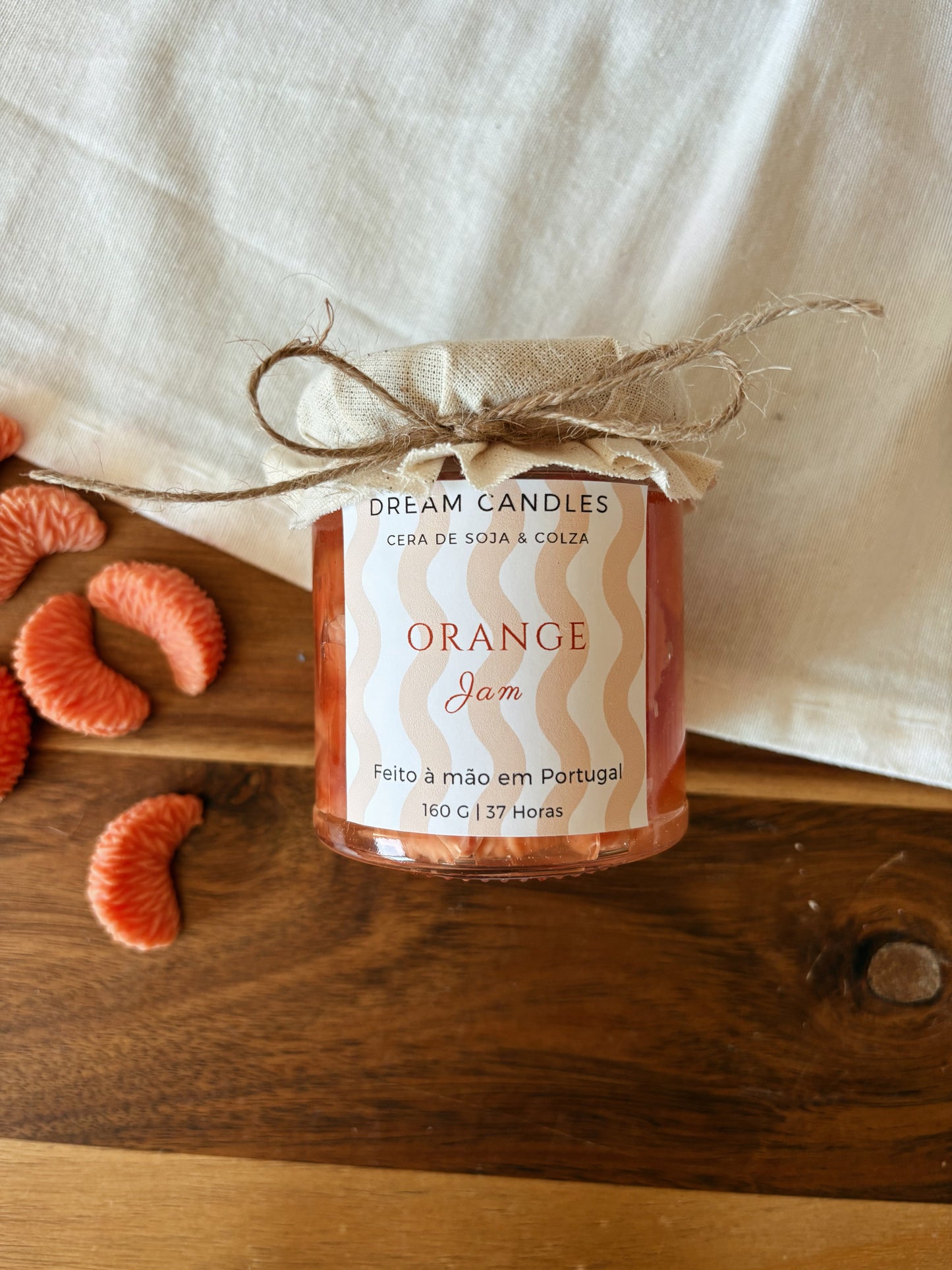 ORANGE JAM