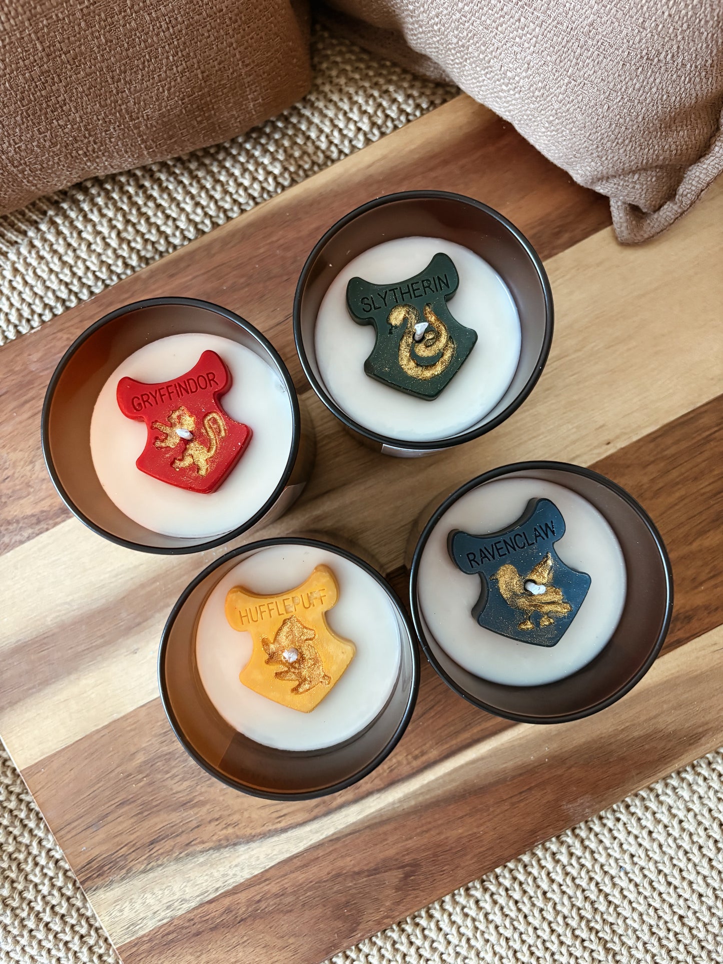 VELAS HOGWARTS