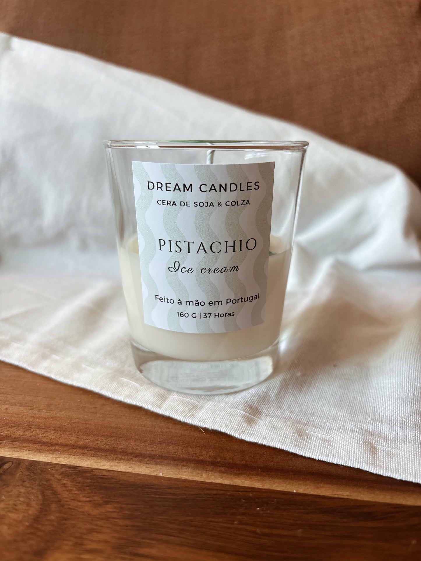 VELA PISTACHIO ICER CREAM