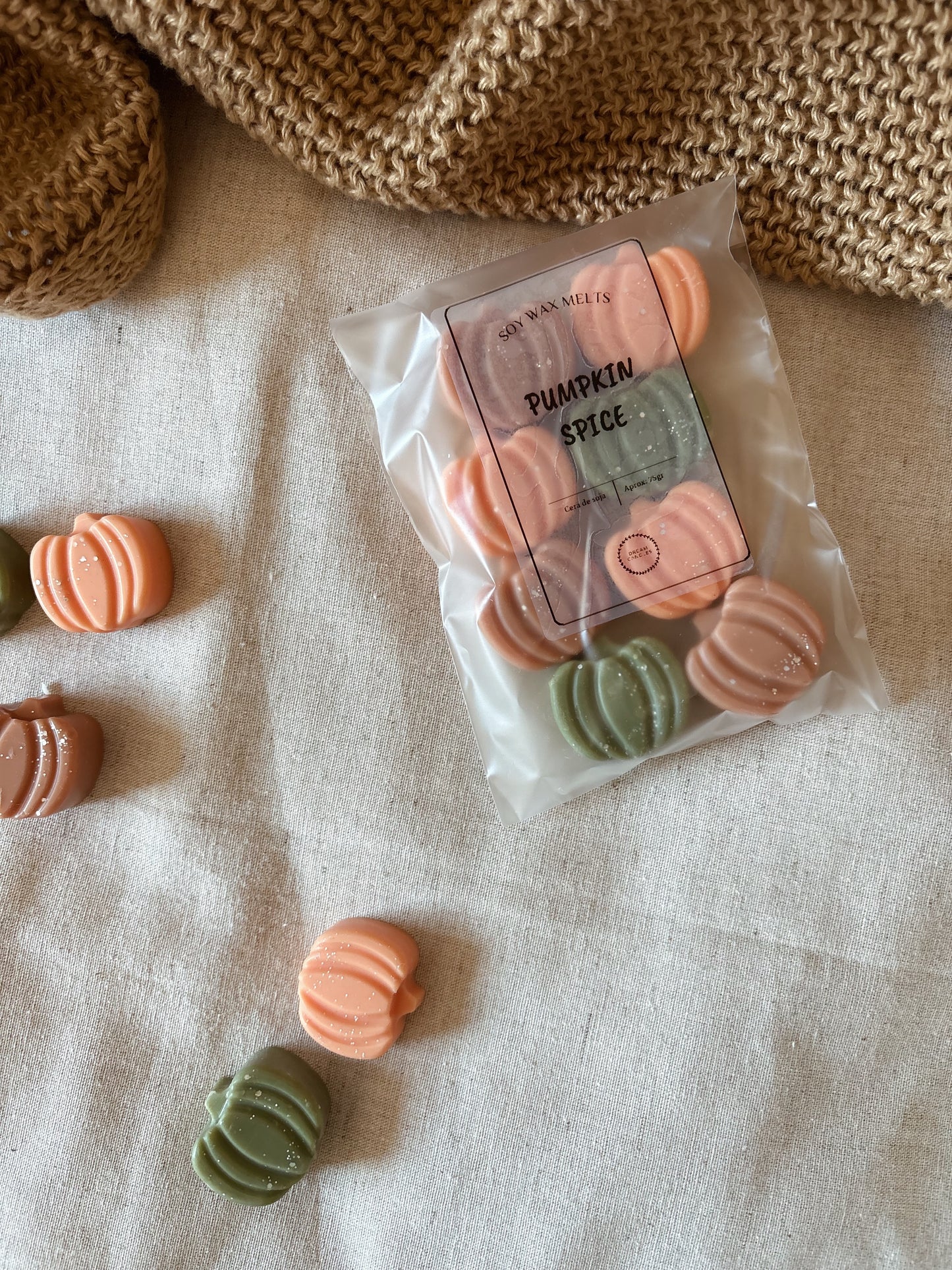 WAX MELTS PUMPKIN SPICE