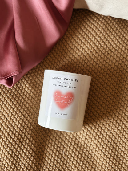 VELA YOU MAKE MY HEART MELT