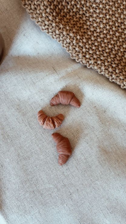 VELA EM COPO CROISSANT