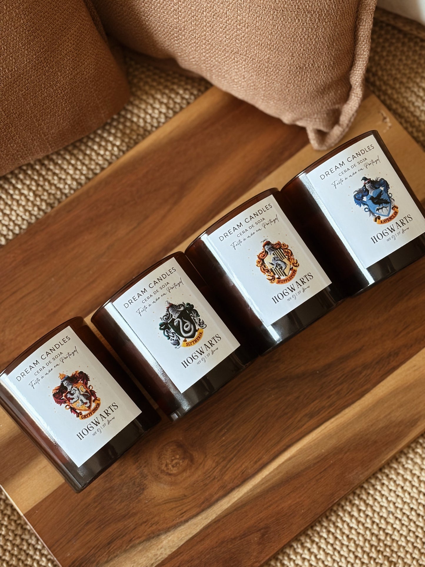 VELAS HOGWARTS