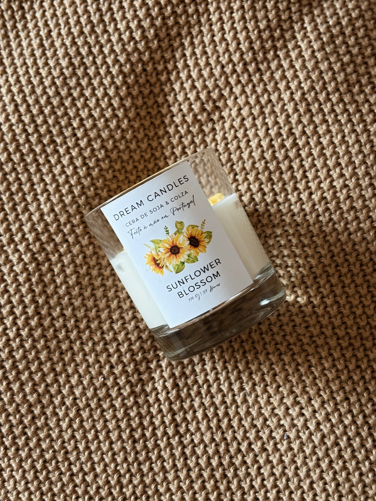 VELA SUNFLOWER BLOSSOM