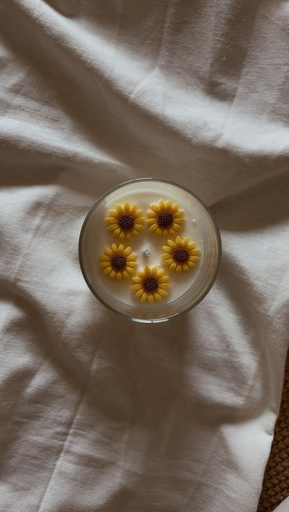 VELA SUNFLOWER BLOSSOM