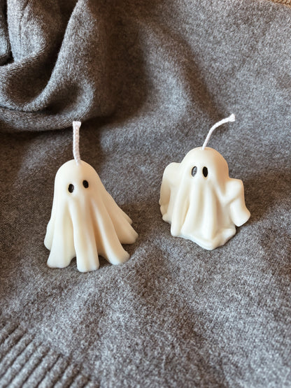 VELA DECORATIVA FANTASMA