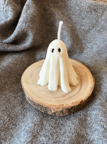 VELA DECORATIVA FANTASMA