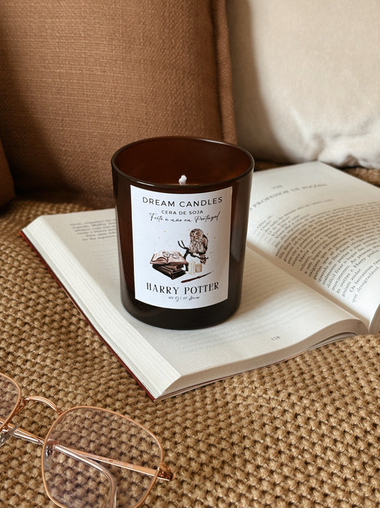 VELA HARRY POTTER