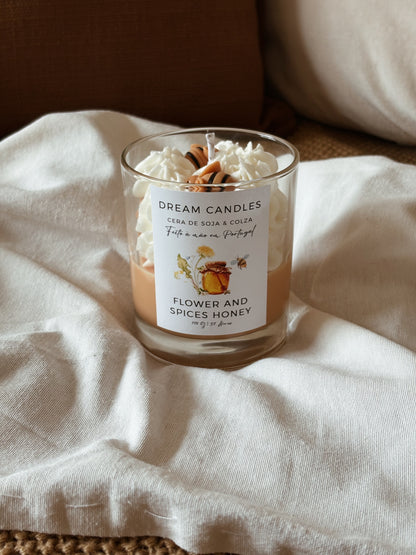 VELA FLOWER HONEY