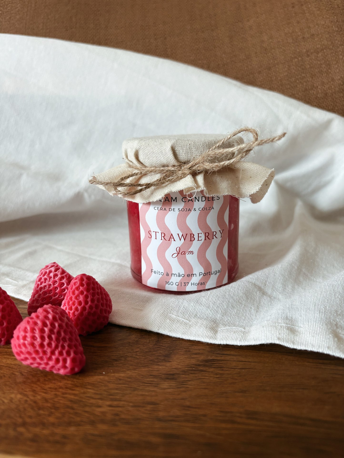 STRAWBERRY JAM