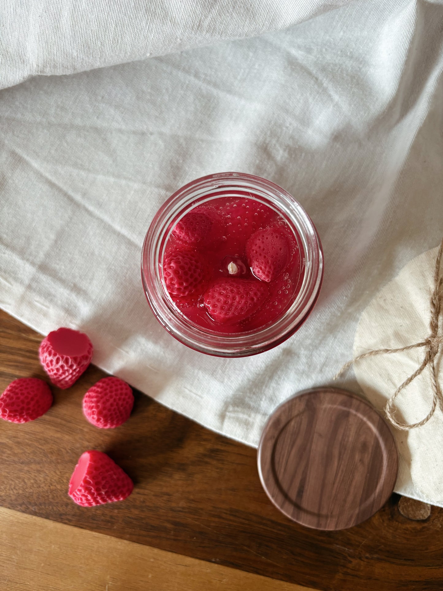 STRAWBERRY JAM
