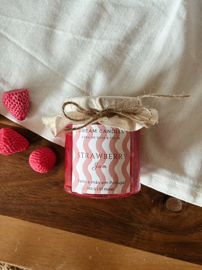 STRAWBERRY JAM