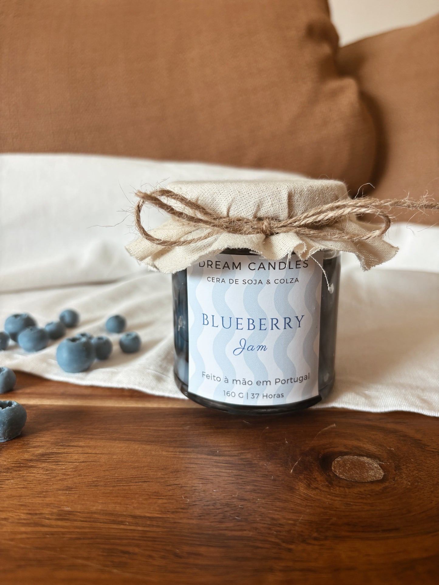 BLUEBERRY JAM