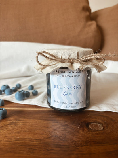 BLUEBERRY JAM