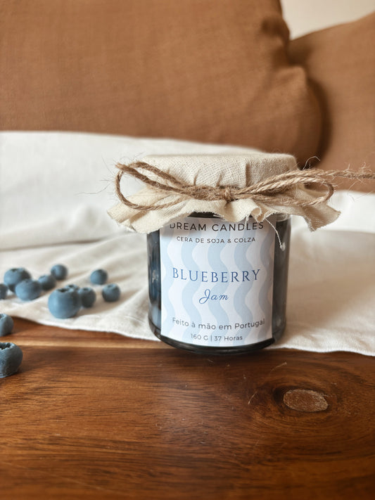 BLUEBERRY JAM
