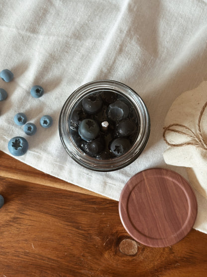 BLUEBERRY JAM