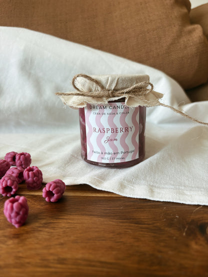 RASPBERRY JAM