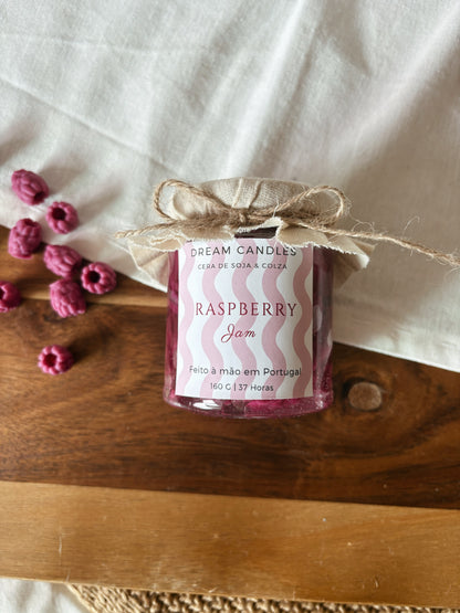 RASPBERRY JAM