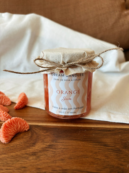 ORANGE JAM