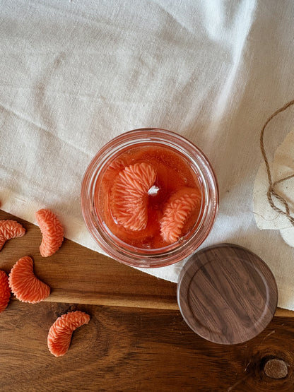 ORANGE JAM