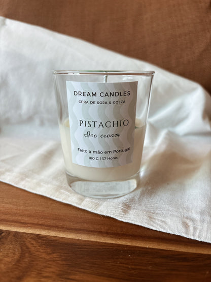 VELA PISTACHIO ICER CREAM
