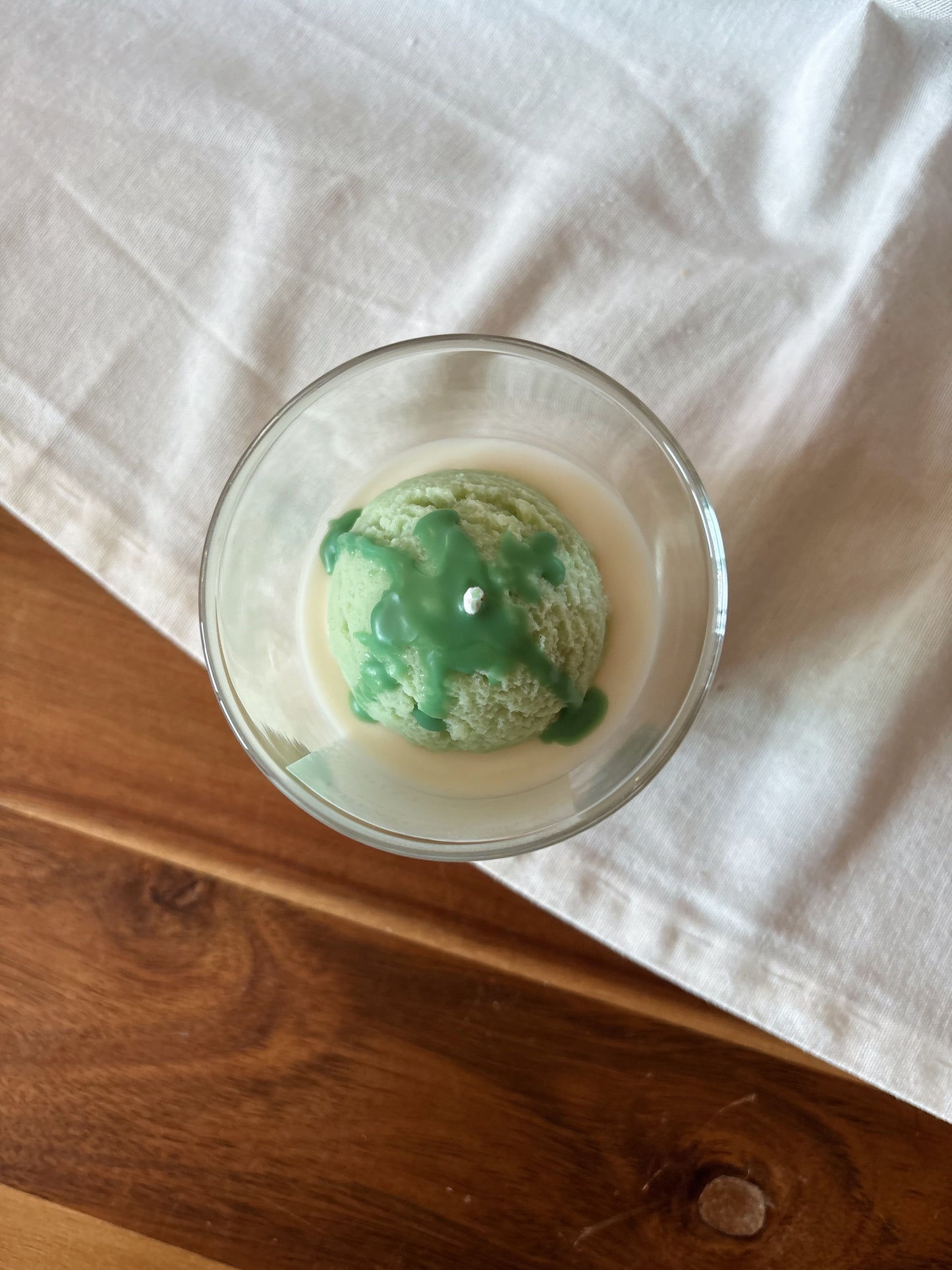 VELA PISTACHIO ICER CREAM