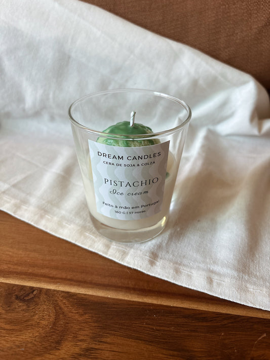VELA PISTACHIO ICER CREAM